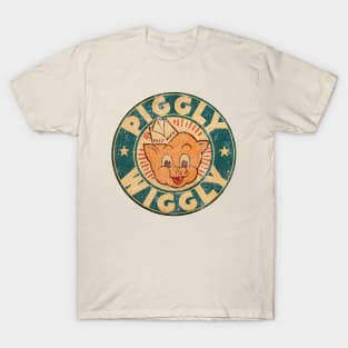 PIGGLY OLD T-Shirt